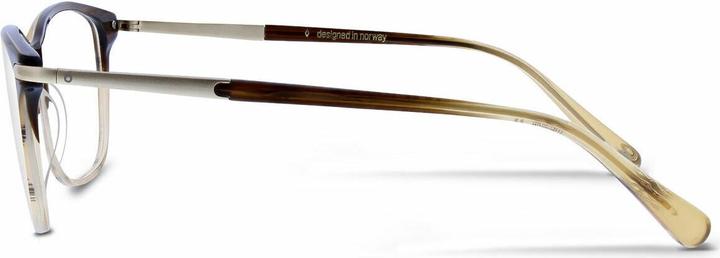 Actual product image Röst Spectacle frame 033-C02-55 Ø 55 Mm