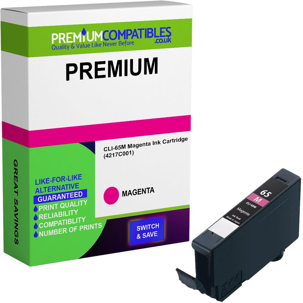 Thumbnail - Canon, Druckerpatrone, CLI-65 (M)