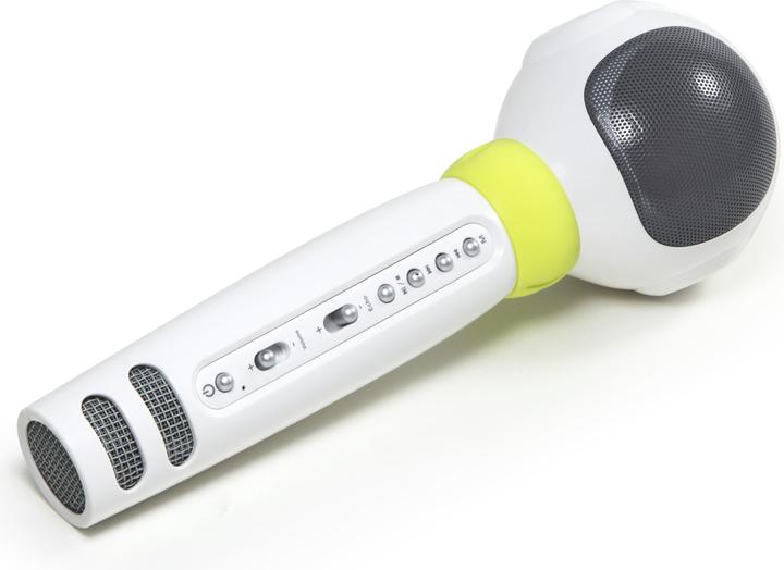 Produktbild Technaxx BT-X36 Kids Karaoke Mikrofon Monolautsprecher, MicroSD,AUX,2000mAh