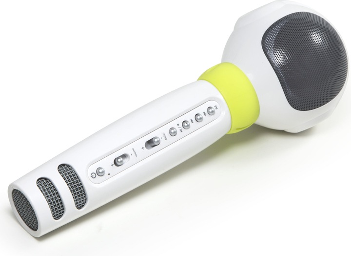 Immagine prodotto Technaxx BT-X36 Microfono Karaoke per bambini BT-X36 Altoparlante mono, MicroSD,AUX,AUX,2000mAh