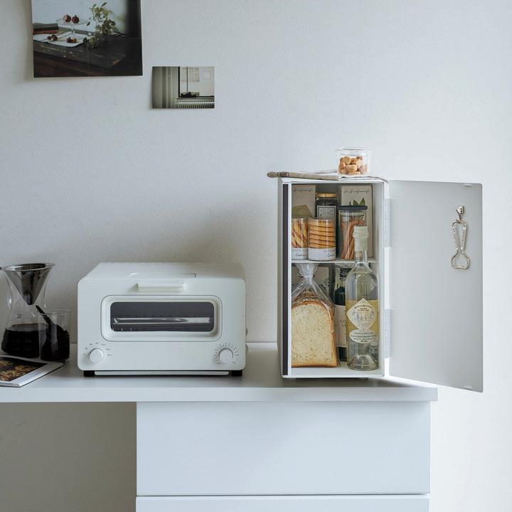 Actual product image Yamazaki Hoher Brotkasten TOWER