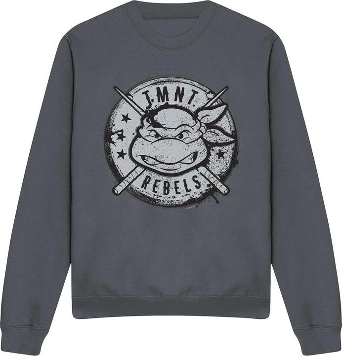 Produktbild Teenage Mutant NT Rebels Sweatshirt (M)