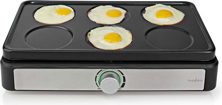 Produktbild Nedis Party-Wok-Set (EU-Stecker)