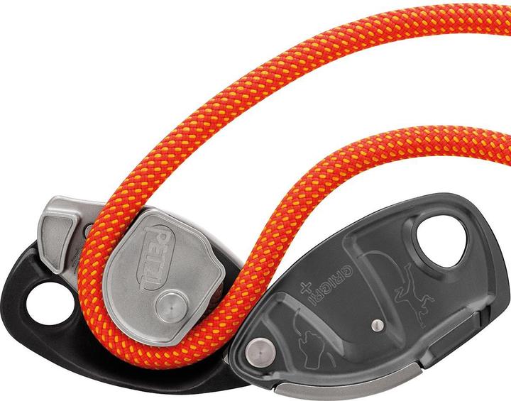 Actual product image Petzl Grigri+