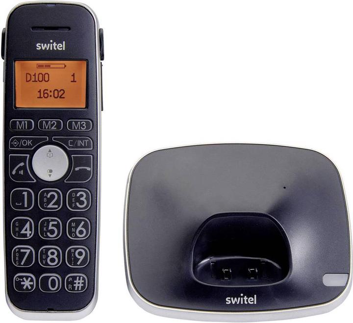 Produktbild Switel D100 Vita Comfort