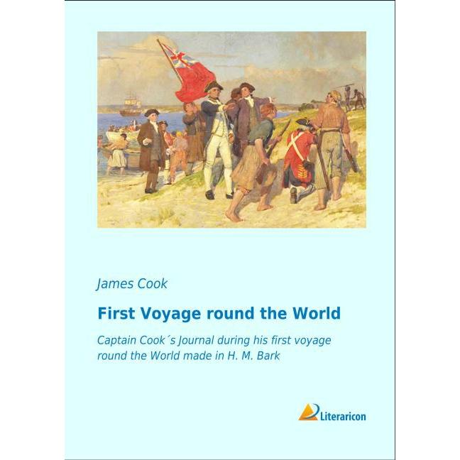 First Voyage round the World, Ratgeber von James Cook