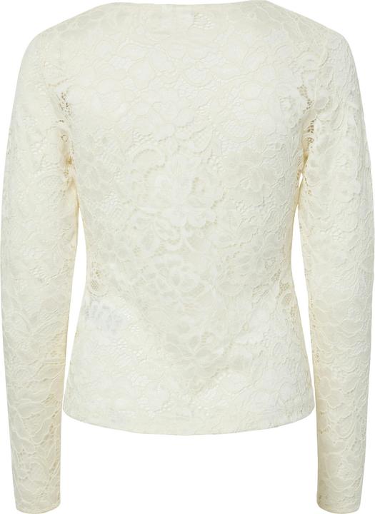 Immagine prodotto Yas Yaslacey Ls V-Neck Lace Top S. Noos (S)