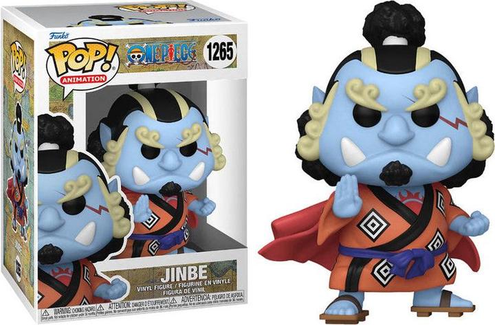 Produktbild Funko POP - One Piece - Jinbe