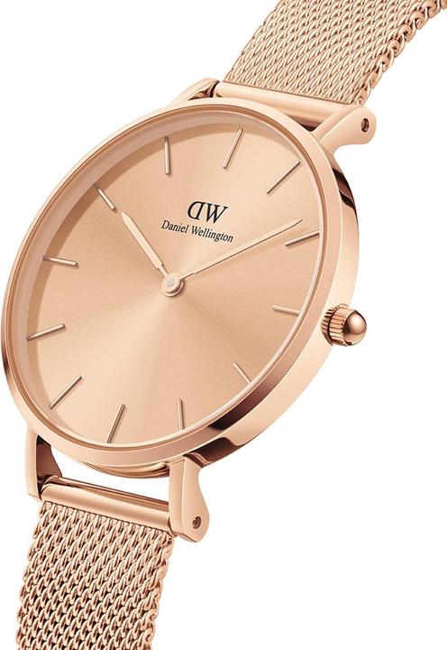Immagine prodotto Daniel Wellington Unitone classico Petite in oro rosa (32 mm) (Orologio da polso analogico, 32 mm)