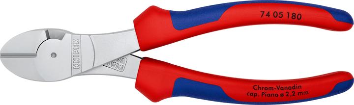 Actual product image Knipex Diagonal Cutter (180 mm)