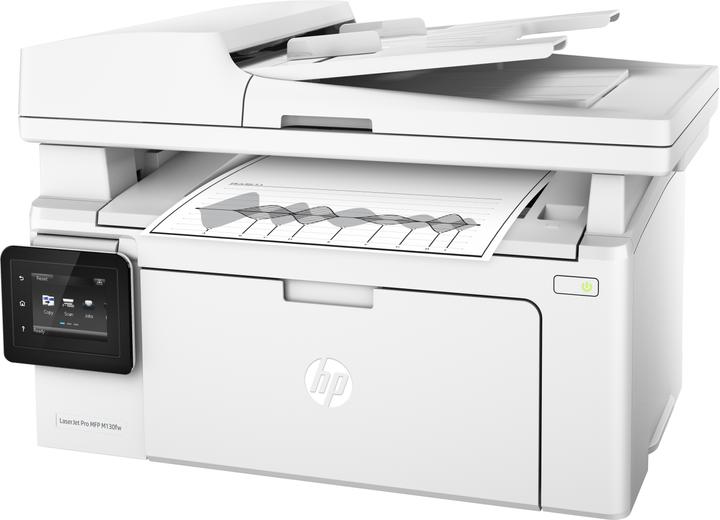 Actual product image HP M130fw LaserJet Pro (Laser, Black and white)