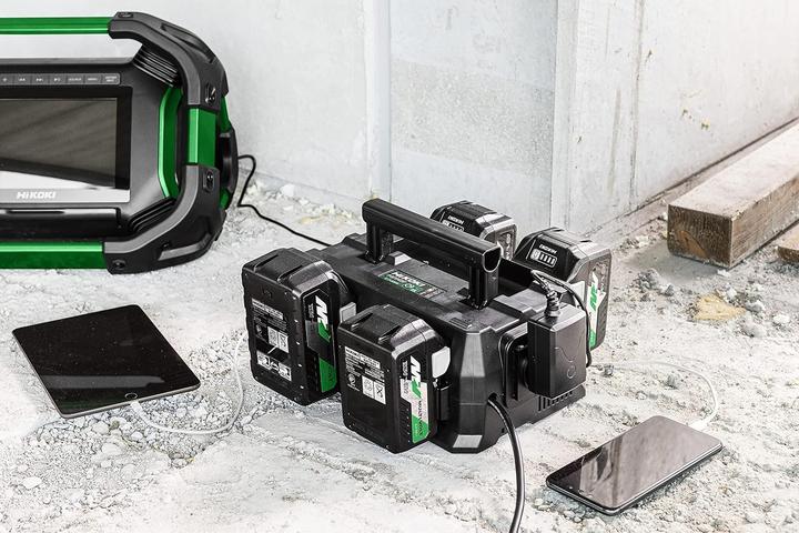 Image du produit Hikoki Schnellladegerät (36 V)