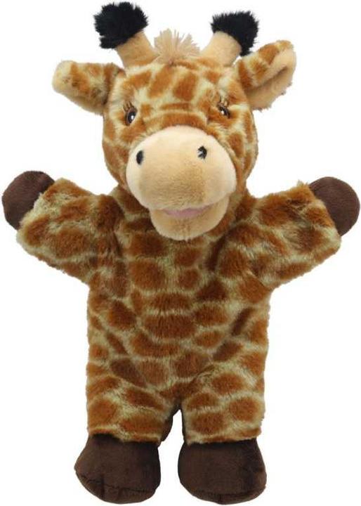 The Puppet Company Handpuppe Öko Giraffe