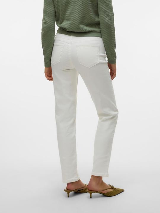 Actual product image Vero Moda VMKYLA Mid Rise Gerade geschnitten Jeans Straight-Fit (W25/L32)