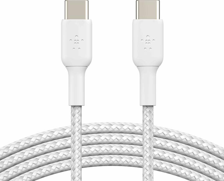 Productafbeelding Belkin USB C – USB C (0.15 m, USB 2.0, 60 W)