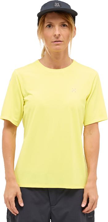 Actual product image Haglöfs Women's L.I.M Ridge Tee (XS)
