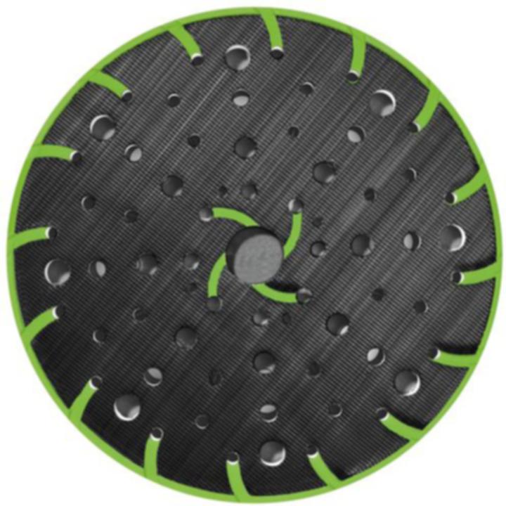 Image du produit Festool Plateau de ponçage ST-STF D150/MJ2-FX-W-HT (Souple)