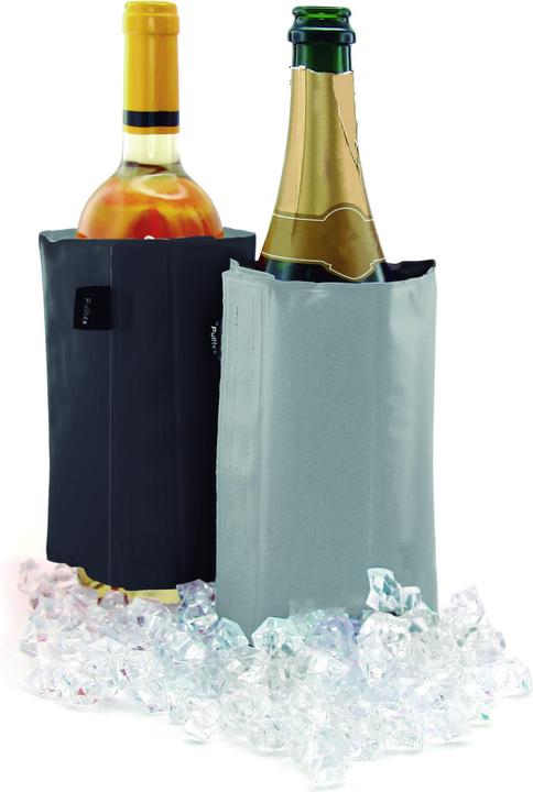 Produktbild Pulltex Champagner & Wine Cooler Black & Grey
