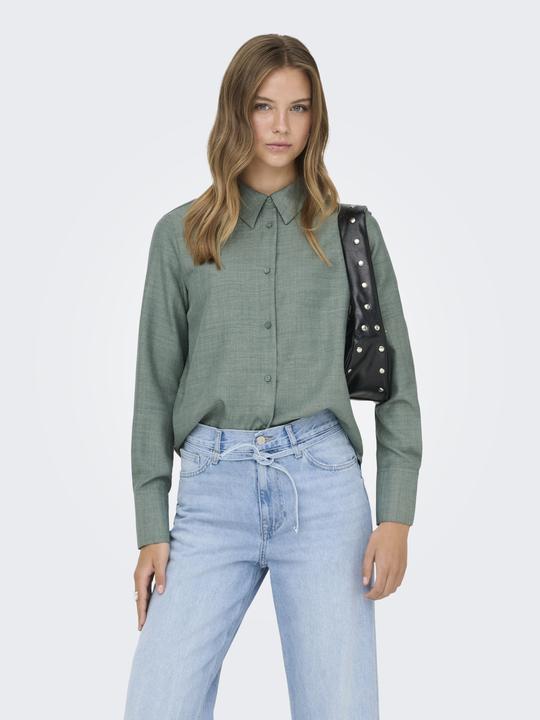 Produktbild Only Onlbetty Melli Ls Shirt Wvn (M)