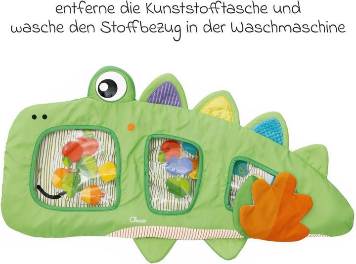 Produktbild Chicco Croc Sensory Water Pad 6m+