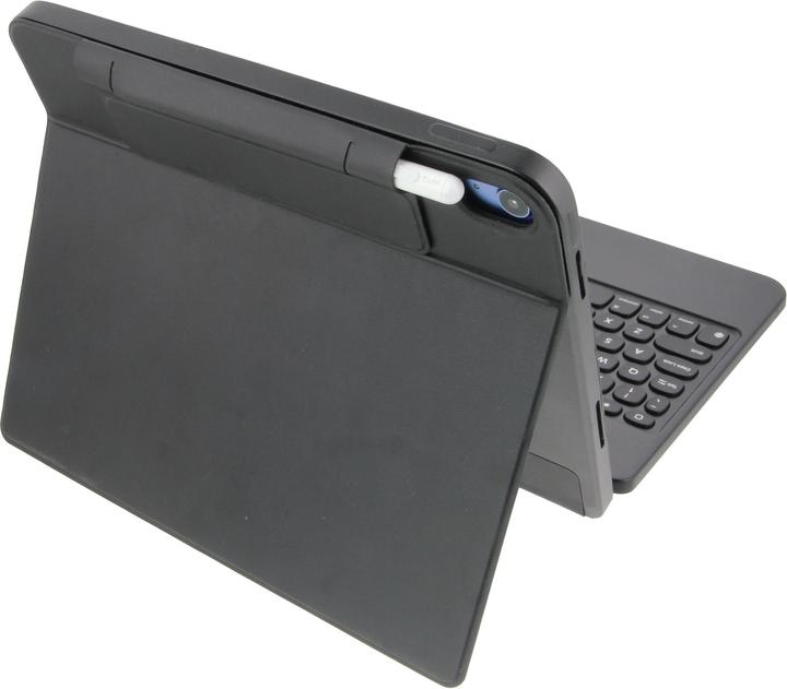 Produktbild LMP Tablet Tastatur Cover Defender USB-C iPad 10.9" CH-Layout (CH)