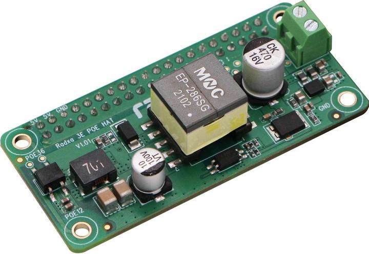 Produktbild Allnet RADXA Zero 3E PoE HAT