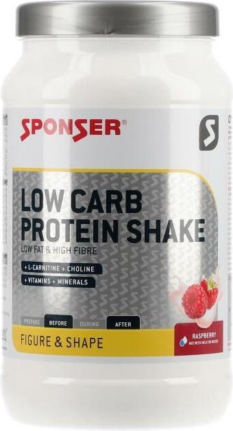 Produktbild Sponser Protein Shake (671.40 g, 1x, Raspberry)