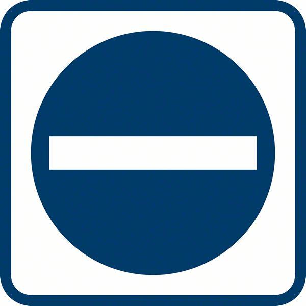 Produktbild Bosch Professional Schraubendreher (Schlitz)