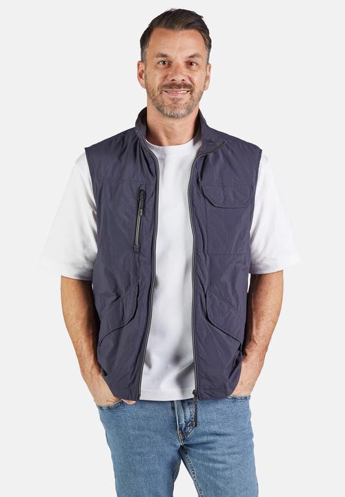 Produktbild Calamar Weste Cotton Feel (60)