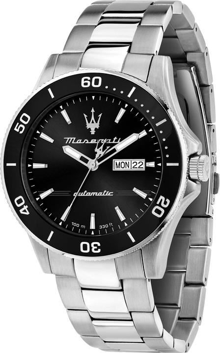 Produktbild Maserati Herrenuhr Competizione (Chronograph, 43 mm)