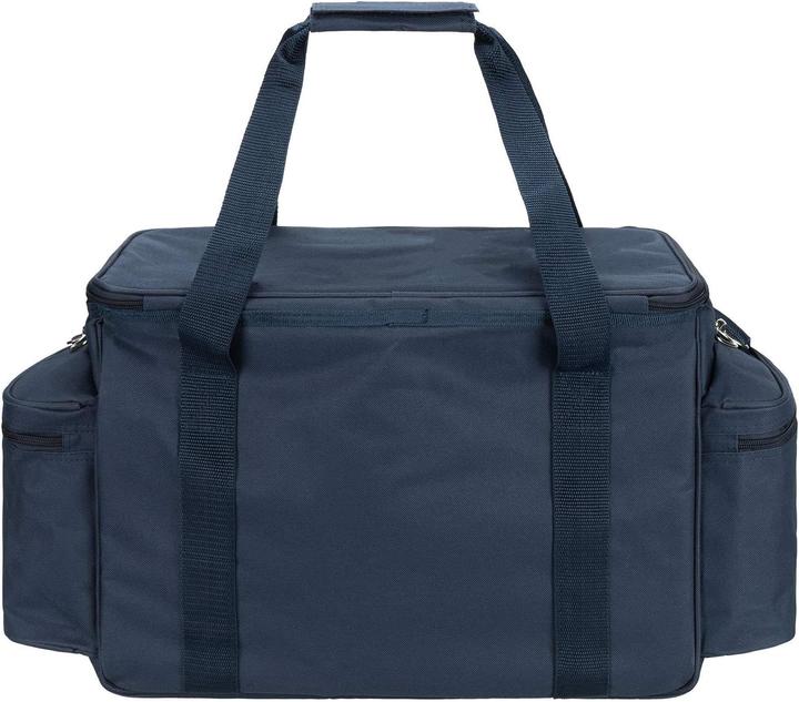 Actual product image Anndora XXL Picknicktasche Set für 6 Personen (57-teilig)