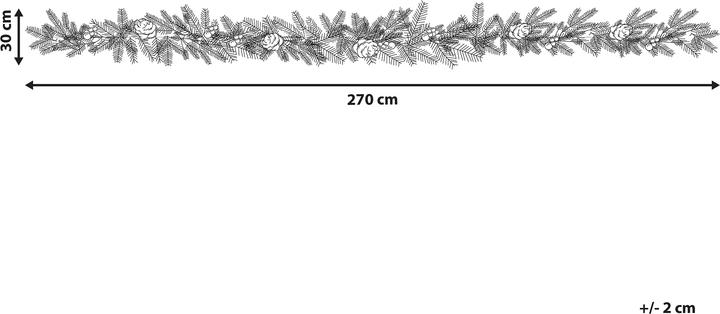 Immagine prodotto Beliani Whitehorn