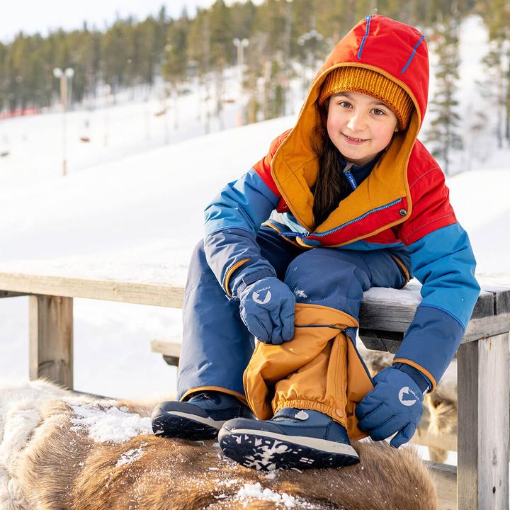 Produktbild finkid Kid's Tobi Snow (128)