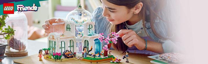 Immagine prodotto LEGO Giardino botanico (41757, LEGO Friends)