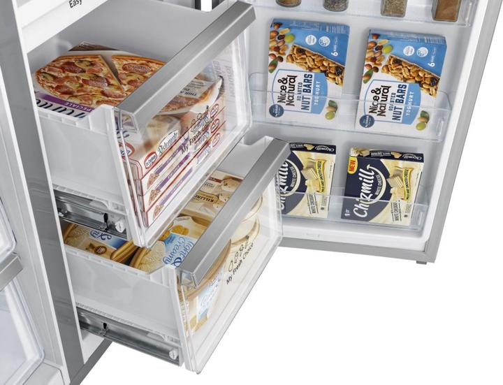 Actual product image Hisense RQ758N4SAFE Side-by-Side (609 l)