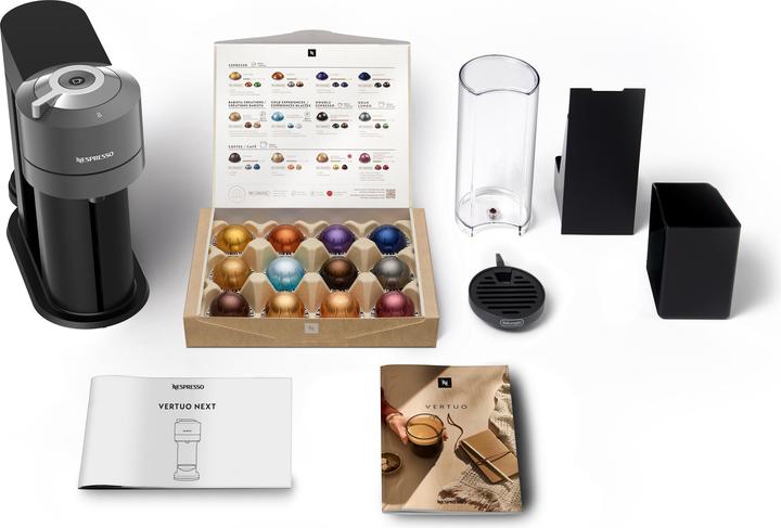Image du produit De'Longhi Nespresso Vertuo Next (NESPRESSO Vertuo)