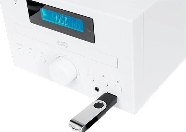 Actual product image Thomson Micro Sound System Bt Radio Fm (Bluetooth, 1x 40 W)