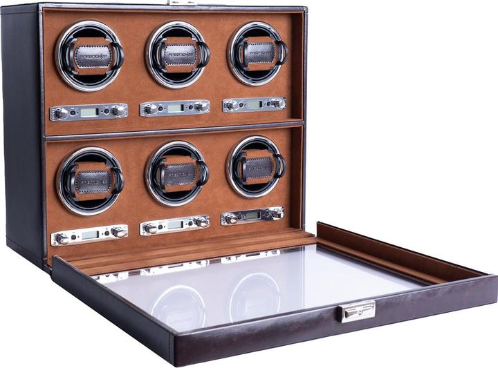 Actual product image Designhütte Bond Uhrenbeweger (6 x)