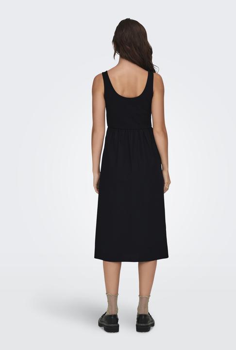 Produktbild JdY Normal geschnitten Rundhals Schmale Träger Midikleid Kleid (S)