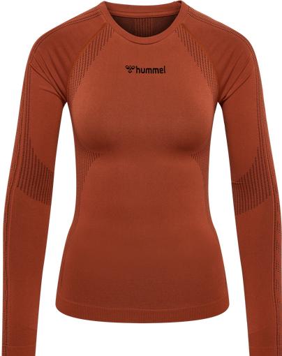 Produktbild hummel hmlSHAPING SEAMLESS T-SHIRT L/S (L)