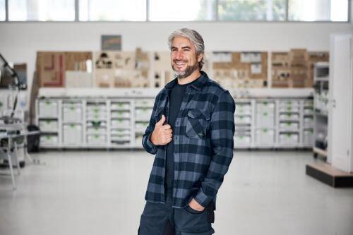 Immagine prodotto Festool Camicia di flanella CKSH-FT1-M (M)