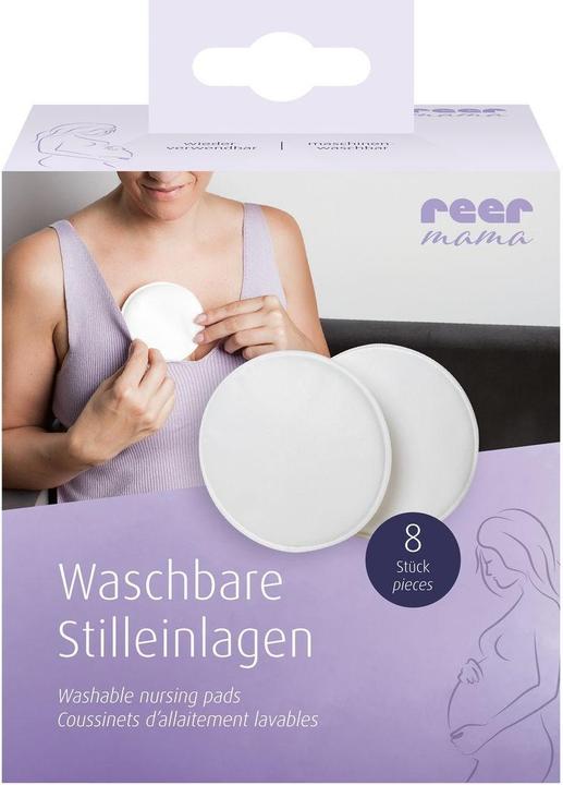 Actual product image Reer mama (8 x)