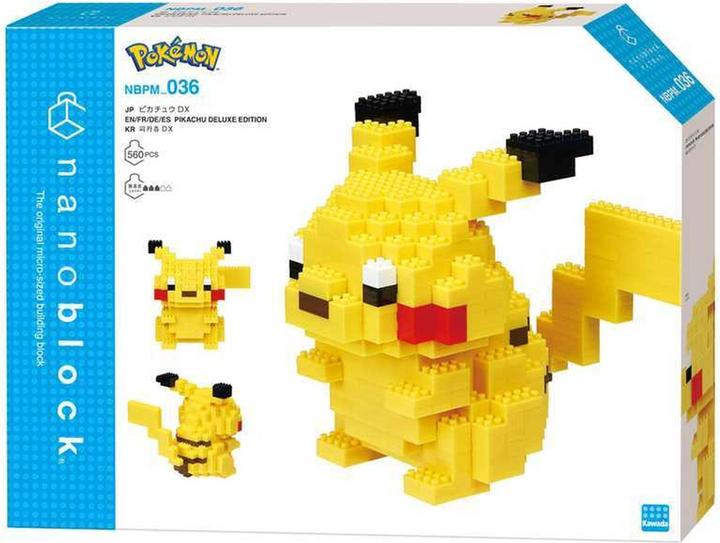 Produktbild Pokémon Nanoblock Tyranitar