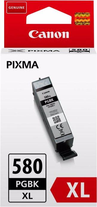 Actual product image Canon Pgi-580xl (FC)