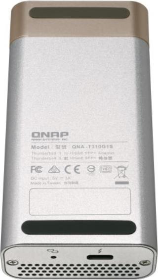 Produktbild QNAP Thunderbolt 3 auf 10GbE SFP+ Adapter