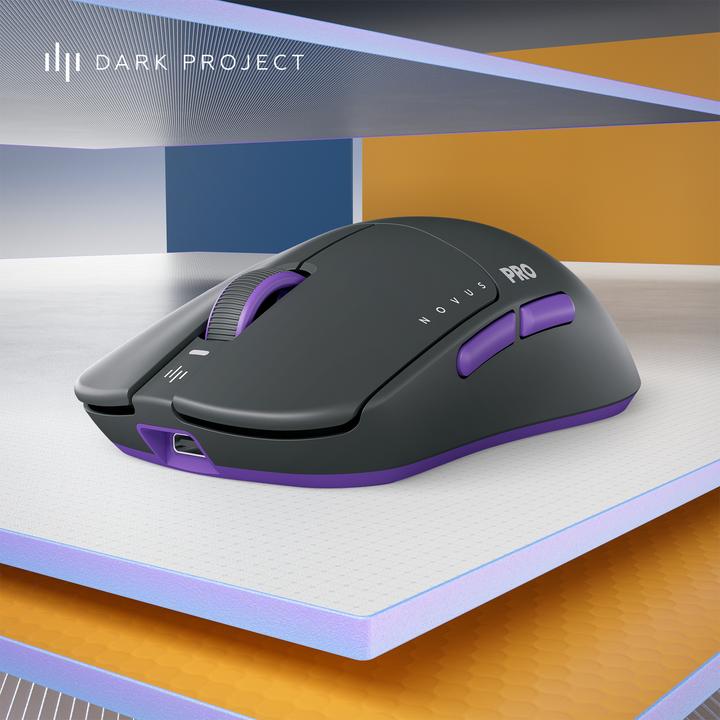 Produktbild Dark Project Dpp Novus Pro Bb (Kabellos, Kabelgebunden)