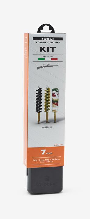 Image du produit Solognac Kit de nettoyage chasse / tir sportif