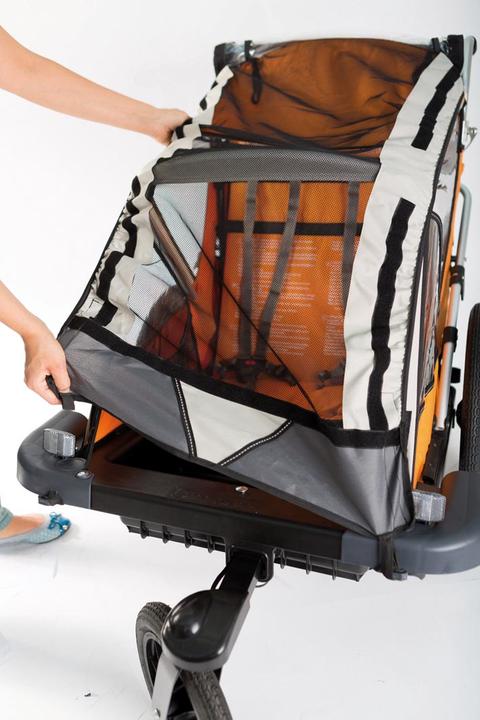 Actual product image Bellelli B-Travel