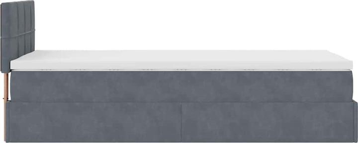 Image du produit vidaXL Ottoman-Bett (140 x 190 cm)