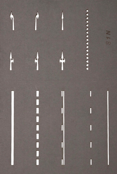 Actual product image Noch H0, TT, N start set road ma
